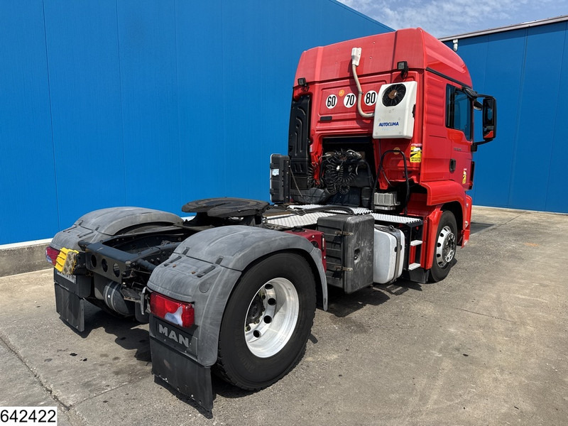 MAN TGS 18 440 EURO 5, Retarder, ADR, Standairco, Hydraulic - Тягач: фото 2 MAN TGS 18 440 EURO 5, Retarder, ADR, Standairco, Hydraulic - Тягач: фото 2