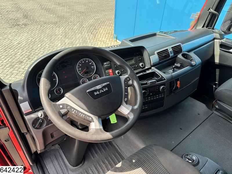 MAN TGS 18 440 EURO 5, Retarder, ADR, Standairco, Hydraulic - Тягач: фото 5 MAN TGS 18 440 EURO 5, Retarder, ADR, Standairco, Hydraulic - Тягач: фото 5