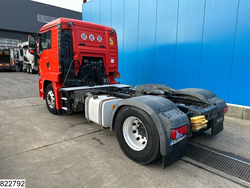 MAN TGS 18 460 EURO 6, ACC, Retarder, PTO - Тягач: фото 2 MAN TGS 18 460 EURO 6, ACC, Retarder, PTO - Тягач: фото 2