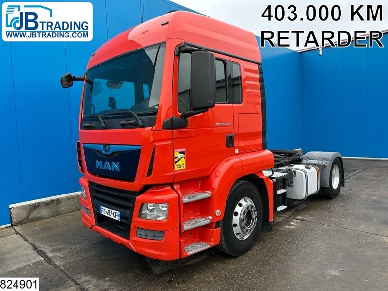 MAN TGS 18 460 EURO 6, ACC, Retarder, PTO - Тягач: фото 1 MAN TGS 18 460 EURO 6, ACC, Retarder, PTO - Тягач: фото 1