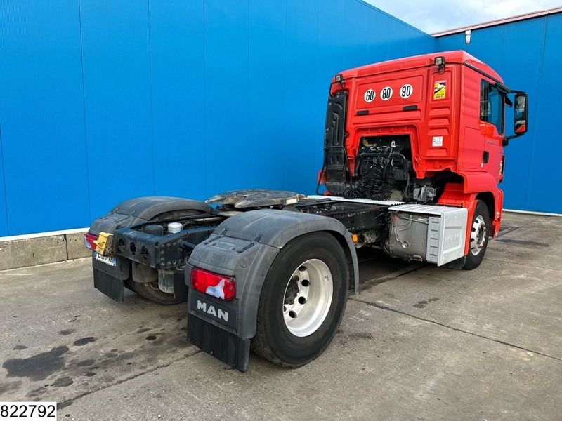 MAN TGS 18 460 EURO 6, ACC, Retarder, PTO - Тягач: фото 4 MAN TGS 18 460 EURO 6, ACC, Retarder, PTO - Тягач: фото 4