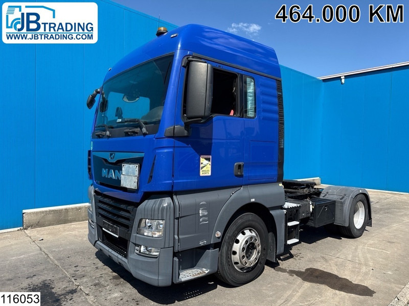 MAN TGX 18 420 EURO 6, ADR, Standairco, PTO - Тягач: фото 1 MAN TGX 18 420 EURO 6, ADR, Standairco, PTO - Тягач: фото 1