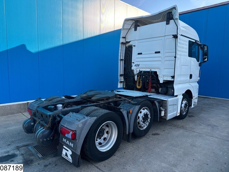 MAN TGX 24 460 6x2, EURO 6 - Тягач: фото 2 MAN TGX 24 460 6x2, EURO 6 - Тягач: фото 2