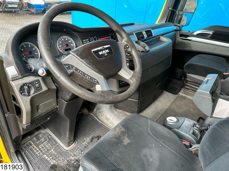 MAN TGX 26 440 6X2, EURO 5, Hydraulic, Lift, steering axle - Тягач: фото 5 MAN TGX 26 440 6X2, EURO 5, Hydraulic, Lift, steering axle - Тягач: фото 5