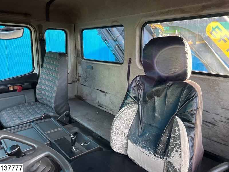 Mercedes-Benz 2031 Manual, Steelsuspension, Effer 210 - Тягач: фото 5 Mercedes-Benz 2031 Manual, Steelsuspension, Effer 210 - Тягач: фото 5