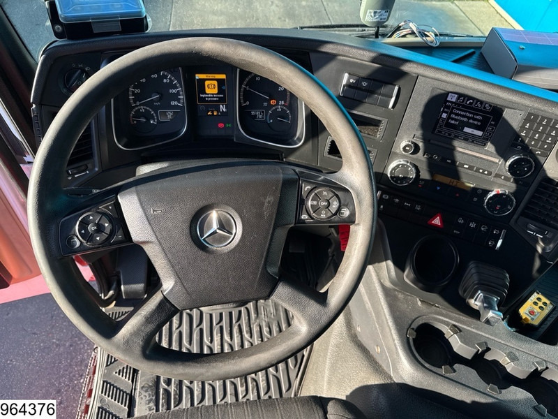 Тягач Mercedes-Benz Actros 1843 EURO 6, Hydrauliek, Retarder, LOHR: фото 10