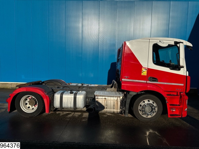 Тягач Mercedes-Benz Actros 1843 EURO 6, Hydrauliek, Retarder, LOHR: фото 13