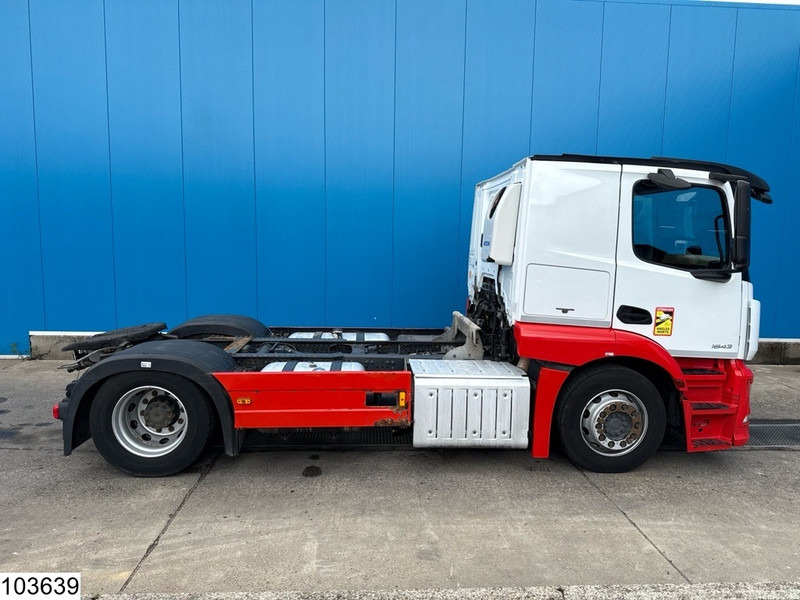 Тягач Mercedes-Benz Actros 1843 EURO 6, Retarder, PTO, LOHR, Standairco: фото 10