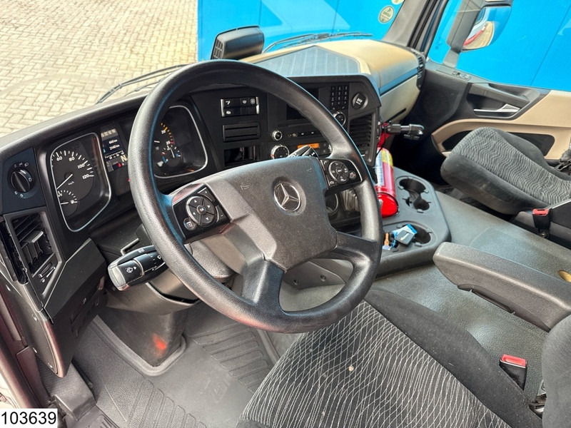 Тягач Mercedes-Benz Actros 1843 EURO 6, Retarder, PTO, LOHR, Standairco: фото 9