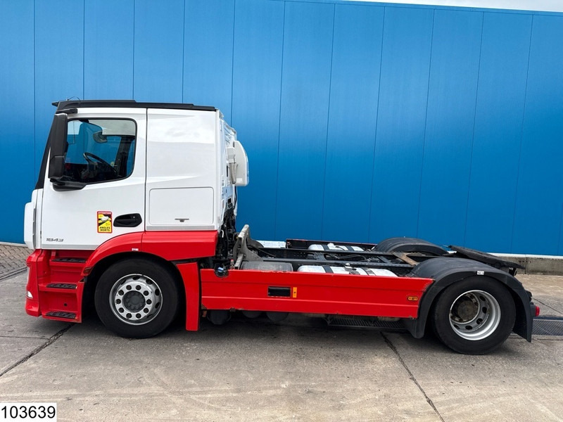 Тягач Mercedes-Benz Actros 1843 EURO 6, Retarder, PTO, LOHR, Standairco: фото 11