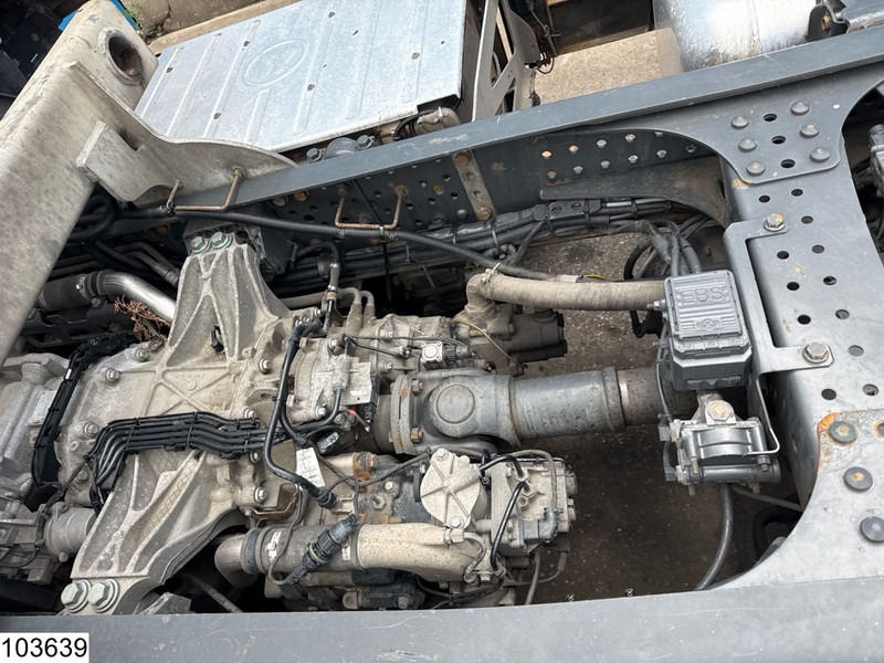 Тягач Mercedes-Benz Actros 1843 EURO 6, Retarder, PTO, LOHR, Standairco: фото 7
