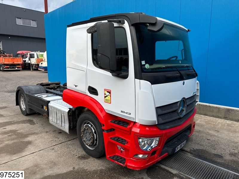 Mercedes-Benz Actros 1843 EURO 6, Retarder, PTO, LOHR, Standairco - Тягач: фото 3 Mercedes-Benz Actros 1843 EURO 6, Retarder, PTO, LOHR, Standairco - Тягач: фото 3