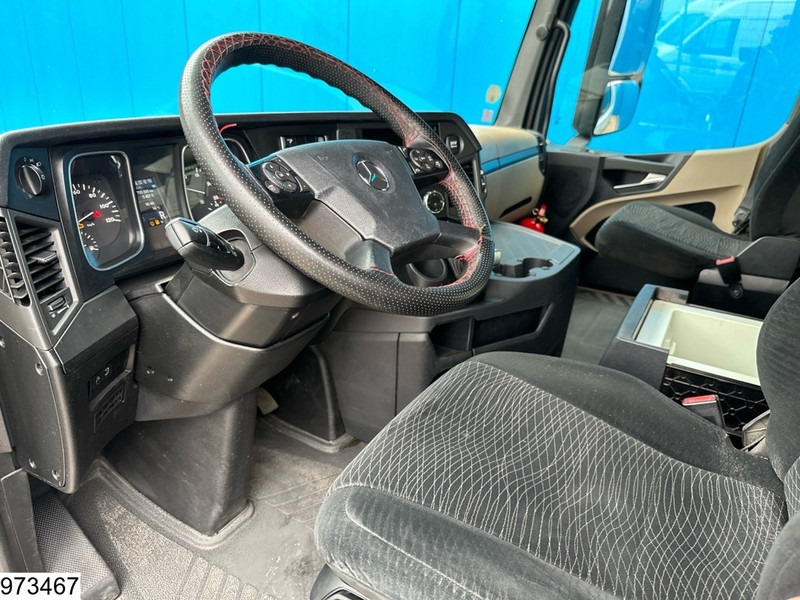 Mercedes-Benz Actros 1843 EURO 6, Retarder, Standairco - Тягач: фото 5 Mercedes-Benz Actros 1843 EURO 6, Retarder, Standairco - Тягач: фото 5