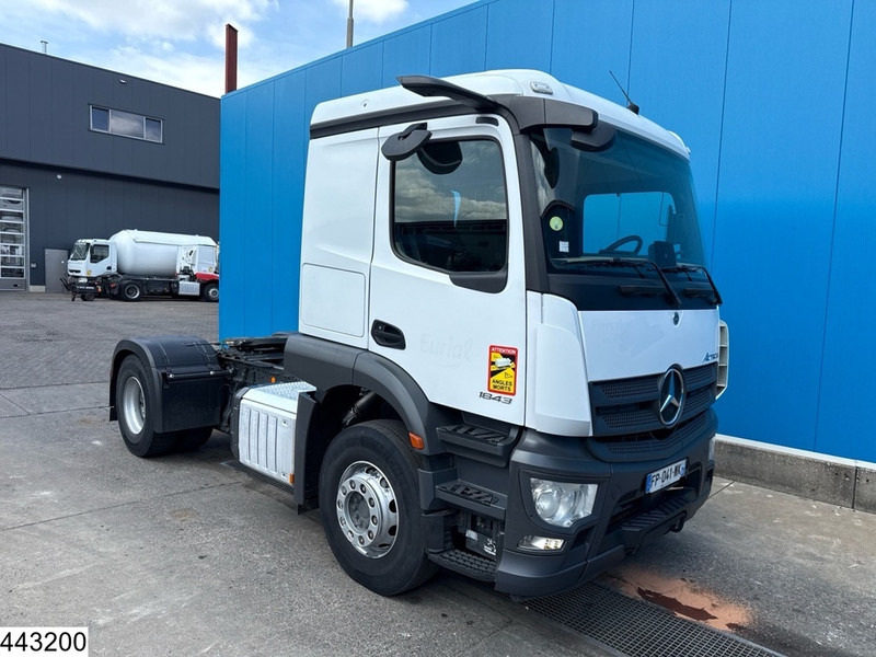 Mercedes-Benz Actros 1843 MP5, EURO 6, Retarder, MirrorCams - Тягач: фото 2 Mercedes-Benz Actros 1843 MP5, EURO 6, Retarder, MirrorCams - Тягач: фото 2