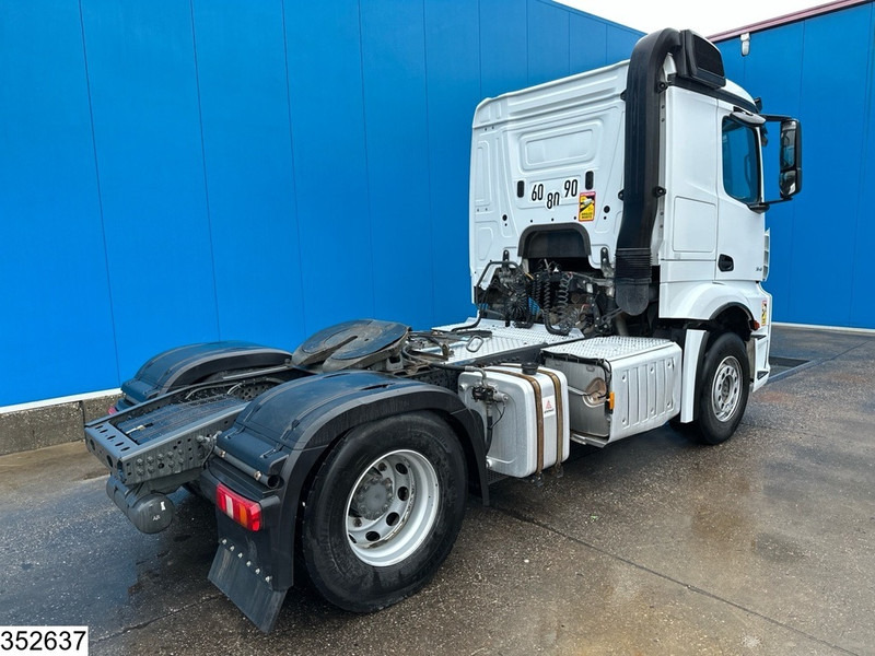 Mercedes-Benz Actros 1845 EURO 6, Hydraulic - Тягач: фото 2 Mercedes-Benz Actros 1845 EURO 6, Hydraulic - Тягач: фото 2