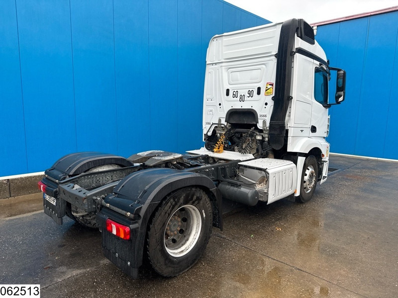 Mercedes-Benz Actros 1845 EURO 6 - Тягач: фото 2 Mercedes-Benz Actros 1845 EURO 6 - Тягач: фото 2