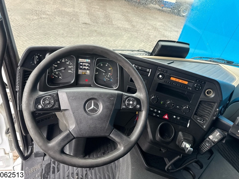 Тягач Mercedes-Benz Actros 1845 EURO 6: фото 10 Тягач Mercedes-Benz Actros 1845 EURO 6: фото 10