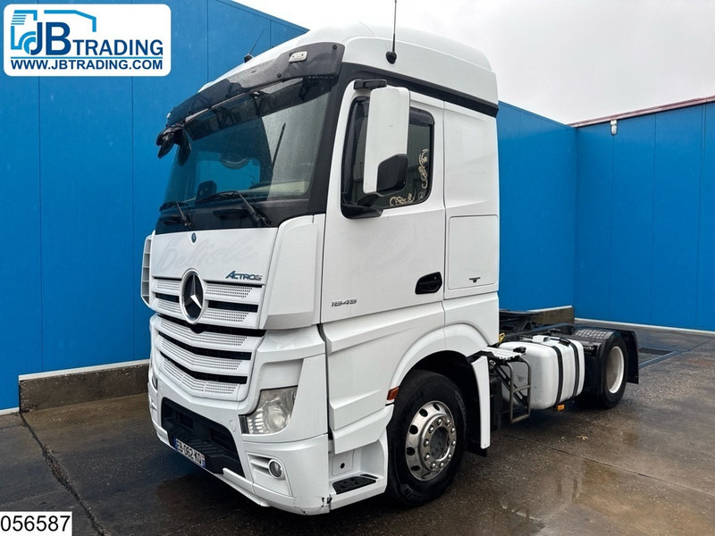 Mercedes-Benz Actros 1845 EURO 6, PTO - Тягач: фото 1 Mercedes-Benz Actros 1845 EURO 6, PTO - Тягач: фото 1
