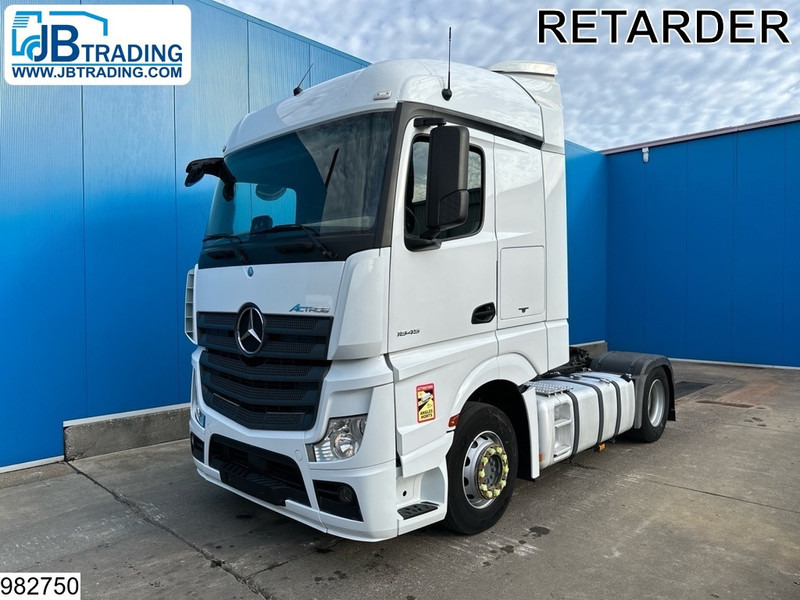 Mercedes-Benz Actros 1845 EURO 6, Retarder - Тягач: фото 1 Mercedes-Benz Actros 1845 EURO 6, Retarder - Тягач: фото 1