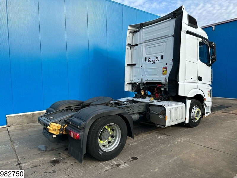 Mercedes-Benz Actros 1845 EURO 6, Retarder - Тягач: фото 4 Mercedes-Benz Actros 1845 EURO 6, Retarder - Тягач: фото 4