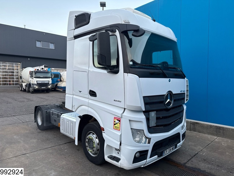 Mercedes-Benz Actros 1845 EURO 6, Standairco - Тягач: фото 3 Mercedes-Benz Actros 1845 EURO 6, Standairco - Тягач: фото 3