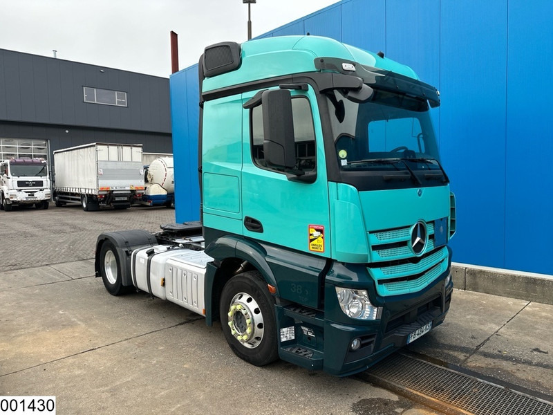 Mercedes-Benz Actros 1848 EURO 6, ADR, Retarder, PTO - Тягач: фото 2 Mercedes-Benz Actros 1848 EURO 6, ADR, Retarder, PTO - Тягач: фото 2
