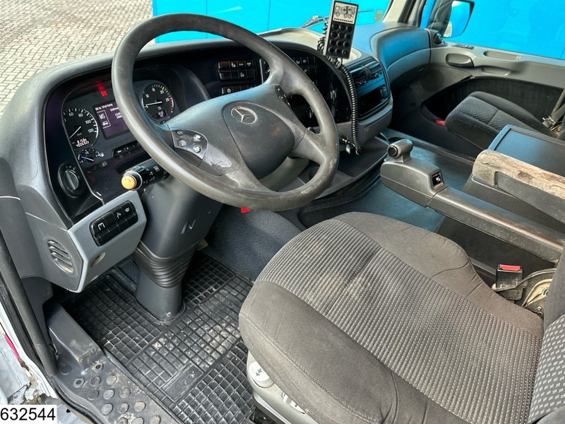 Mercedes-Benz Actros 2641 6x4, EURO 5, Hydraulics - Тягач: фото 5 Mercedes-Benz Actros 2641 6x4, EURO 5, Hydraulics - Тягач: фото 5