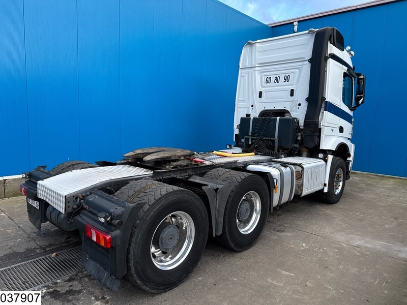 Mercedes-Benz Arocs 2645 6X4, EURO 6, Retarder, Hydraulic - Тягач: фото 2 Mercedes-Benz Arocs 2645 6X4, EURO 6, Retarder, Hydraulic - Тягач: фото 2