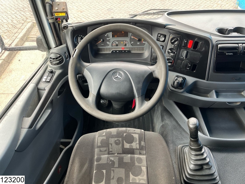 Тягач Mercedes-Benz Axor 1840 EURO 3, Manual, Hydraulic: фото 10
