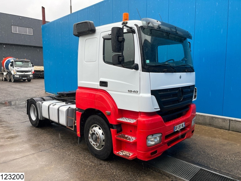 Mercedes-Benz Axor 1840 EURO 3, Manual, Hydraulic - Тягач: фото 4 Mercedes-Benz Axor 1840 EURO 3, Manual, Hydraulic - Тягач: фото 4