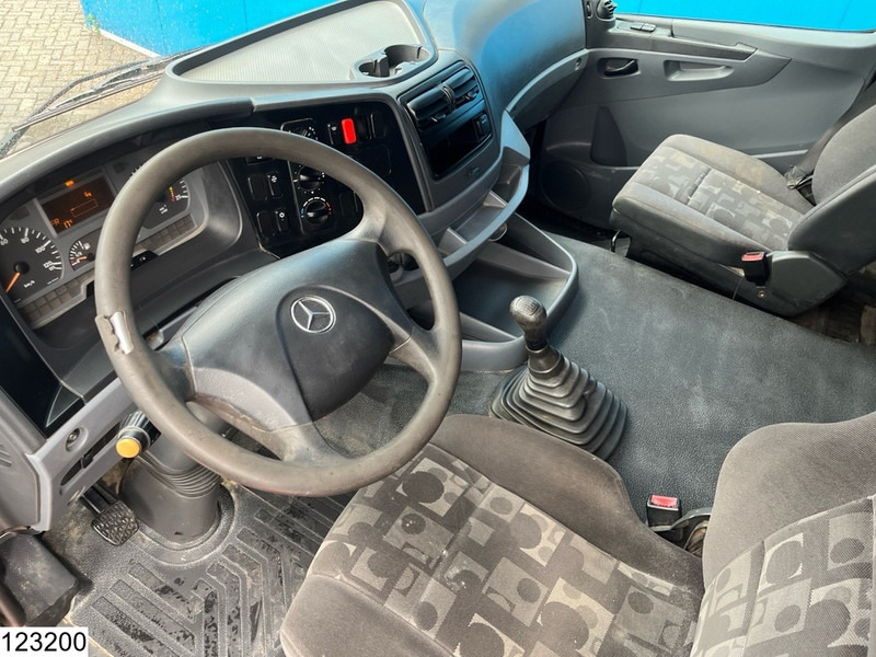 Тягач Mercedes-Benz Axor 1840 EURO 3, Manual, Hydraulic: фото 9