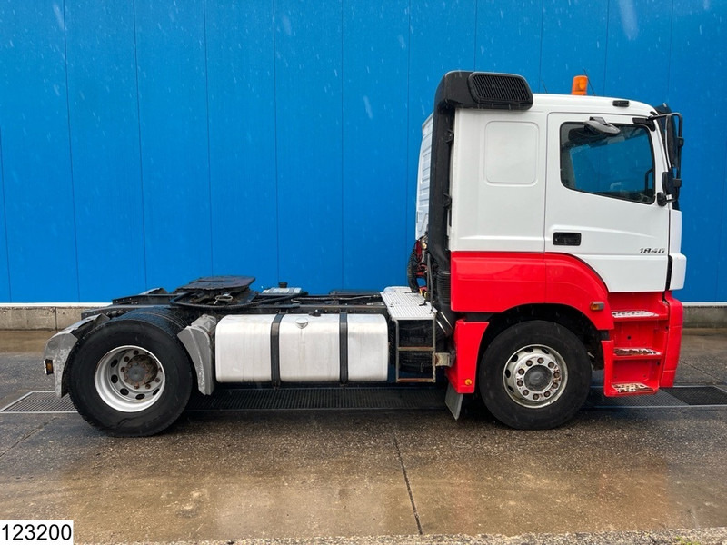 Тягач Mercedes-Benz Axor 1840 EURO 3, Manual, Hydraulic: фото 7