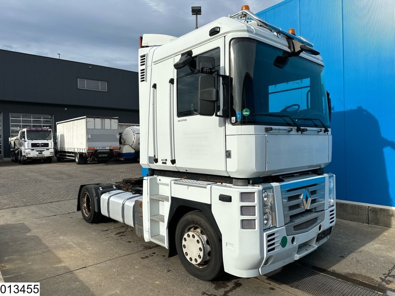 Renault AE Magnum 460 Dxi Euro 5, Standairco, handgeschakeld - Тягач: фото 3 Renault AE Magnum 460 Dxi Euro 5, Standairco, handgeschakeld - Тягач: фото 3