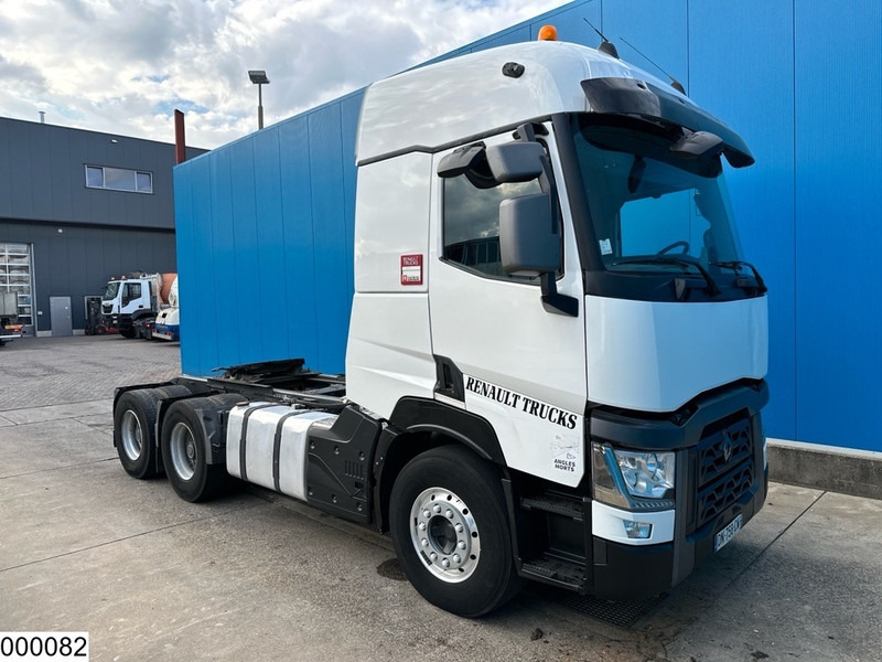 Renault C 480 6x4, EURO 6, Retarder, Hydraulic - Тягач: фото 3 Renault C 480 6x4, EURO 6, Retarder, Hydraulic - Тягач: фото 3