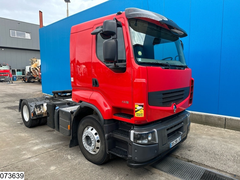 Renault Lander 430 Dxi EURO 5 EEV, Retarder, PTO, ADR - Тягач: фото 3 Renault Lander 430 Dxi EURO 5 EEV, Retarder, PTO, ADR - Тягач: фото 3