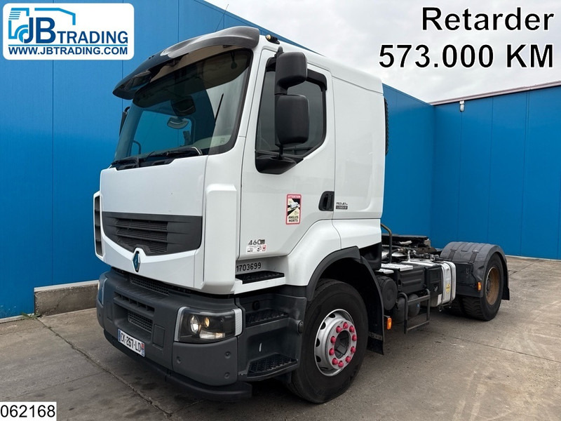 Renault Lander 460 DXI EURO 6, Retarder, Hydraulic - Тягач: фото 1 Renault Lander 460 DXI EURO 6, Retarder, Hydraulic - Тягач: фото 1