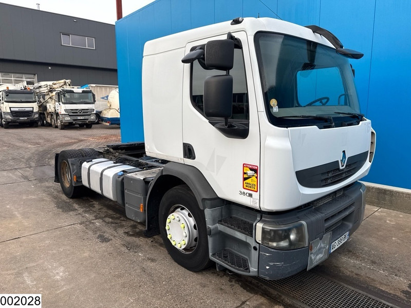 Renault Premium 380 Dxi EURO 4, PTO - Тягач: фото 3 Renault Premium 380 Dxi EURO 4, PTO - Тягач: фото 3