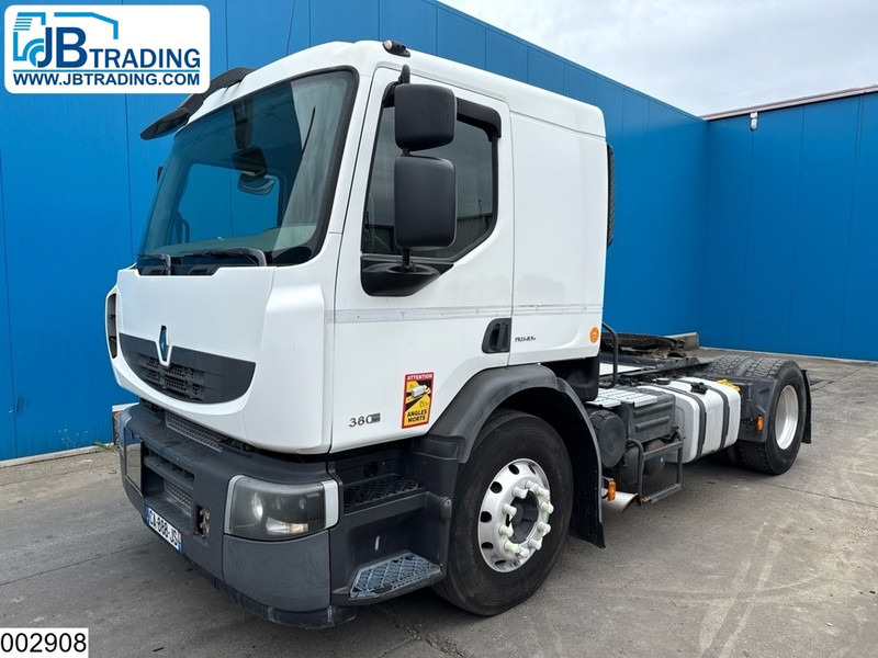 Renault Premium 380 Dxi EURO 5, PTO - Тягач: фото 1 Renault Premium 380 Dxi EURO 5, PTO - Тягач: фото 1