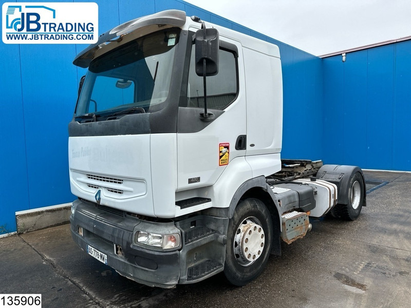 Renault Premium 420 EURO 3, Manual, Hydraulics - Тягач: фото 1 Renault Premium 420 EURO 3, Manual, Hydraulics - Тягач: фото 1