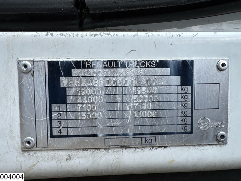 Тягач Renault Premium 430 Dxi EURO 5, ADR, PTO, Retarder: фото 7