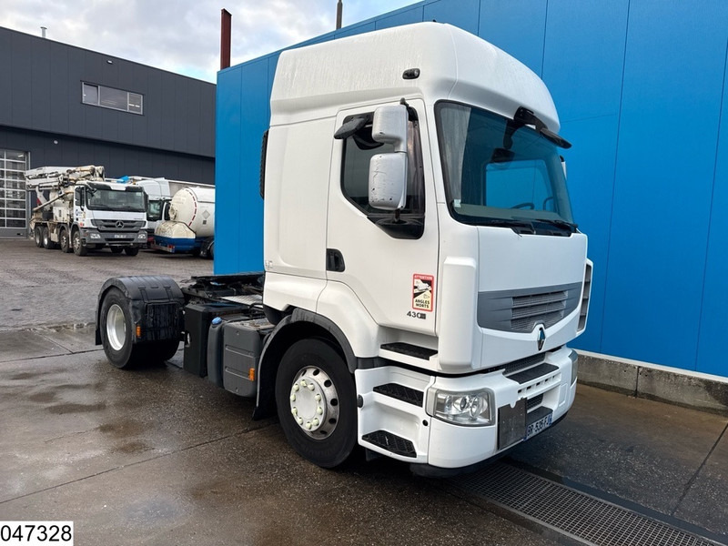Renault Premium 430 Dxi EURO 5, Retarder, Hydraulic - Тягач: фото 3 Renault Premium 430 Dxi EURO 5, Retarder, Hydraulic - Тягач: фото 3