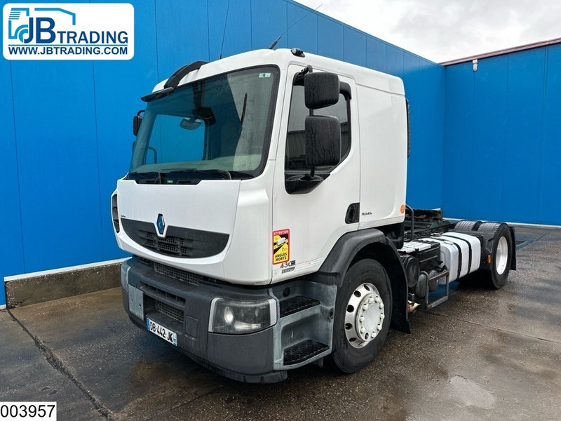 Renault Premium 430 Dxi EURO 5, Retarder - Тягач: фото 1 Renault Premium 430 Dxi EURO 5, Retarder - Тягач: фото 1
