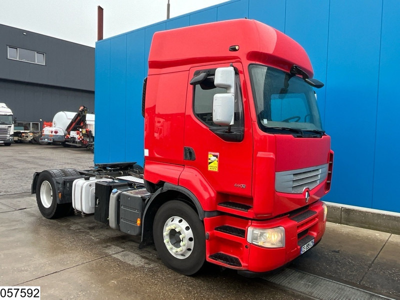 Renault Premium 460 Dxi EURO 5, ADR, Retarder, Hydraulic - Тягач: фото 2 Renault Premium 460 Dxi EURO 5, ADR, Retarder, Hydraulic - Тягач: фото 2