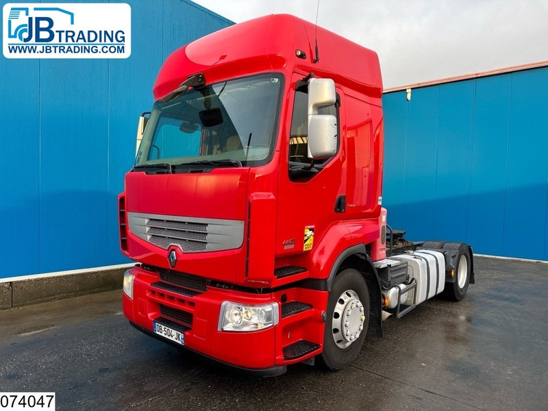 Renault Premium 460 Dxi EURO 5, ADR, Retarder, PTO - Тягач: фото 1 Renault Premium 460 Dxi EURO 5, ADR, Retarder, PTO - Тягач: фото 1