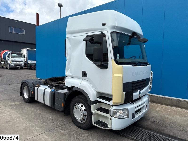 Renault Premium 460 Dxi EURO 5 EEV, ADR, Hydraulic, Standairco - Тягач: фото 2 Renault Premium 460 Dxi EURO 5 EEV, ADR, Hydraulic, Standairco - Тягач: фото 2