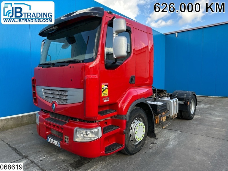 Renault Premium 460 Dxi EURO 5, Hydraulic - Тягач: фото 1 Renault Premium 460 Dxi EURO 5, Hydraulic - Тягач: фото 1