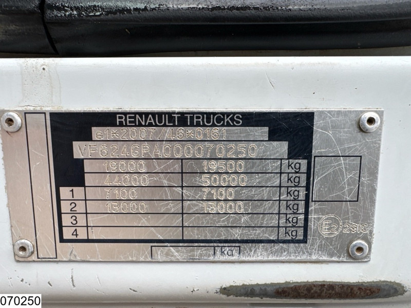 Тягач Renault Premium 460 Dxi EURO 5, Hydraulic: фото 7 Тягач Renault Premium 460 Dxi EURO 5, Hydraulic: фото 7