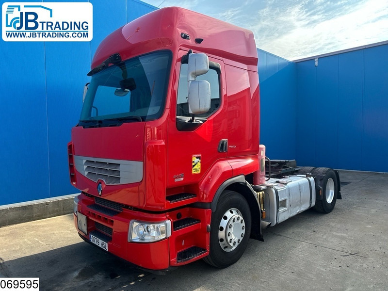 Renault Premium 460 Dxi EURO 5, Retarder, ADR, PTO - Тягач: фото 1 Renault Premium 460 Dxi EURO 5, Retarder, ADR, PTO - Тягач: фото 1