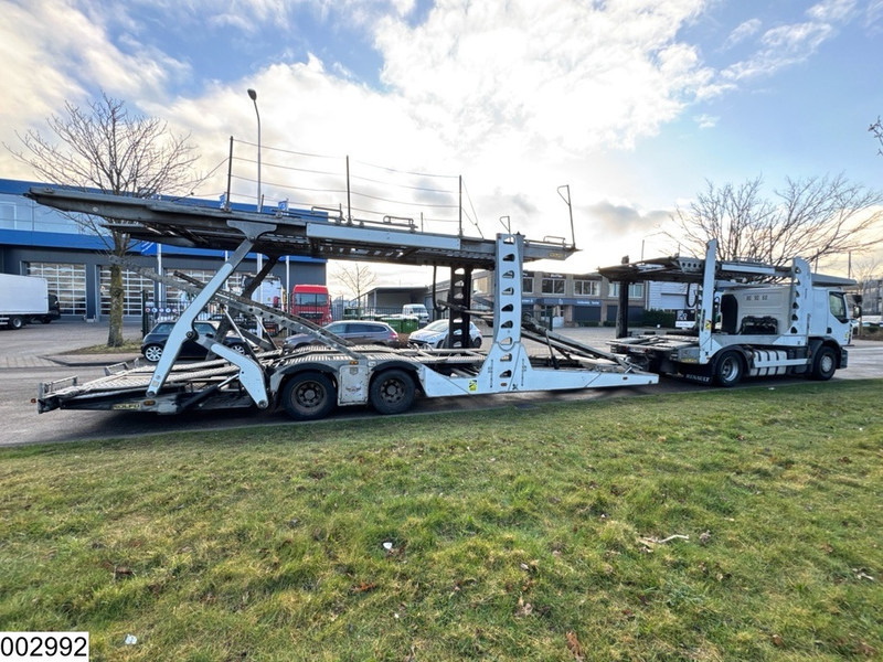 Renault Premium 460 Dxi EURO 5, Retarder, ROLFO, Combi - Тягач: фото 3 Renault Premium 460 Dxi EURO 5, Retarder, ROLFO, Combi - Тягач: фото 3