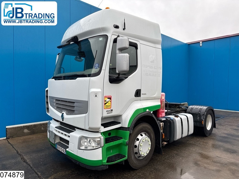 Renault Premium 460 Dxi EURO 6, Blower, Compressor - Тягач: фото 1 Renault Premium 460 Dxi EURO 6, Blower, Compressor - Тягач: фото 1